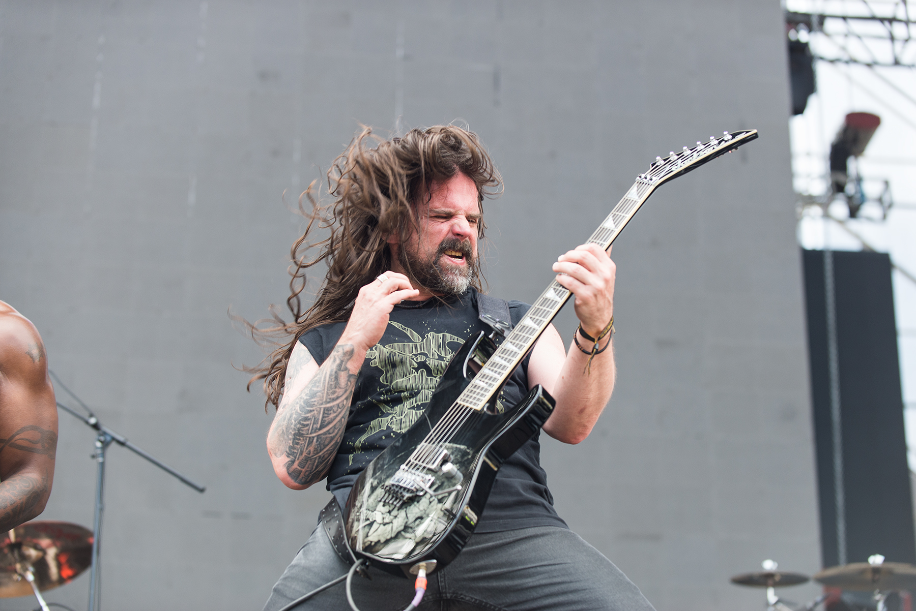 Knotfest Chile: una insana y sofocante celebración